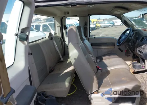 2008 Ford F-250 Lariat/Xl/Xlt из США, поврежденный, VIN 1FTNX20598EE05149